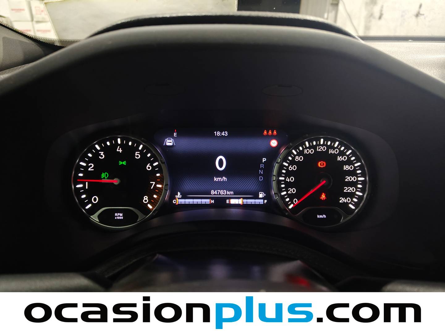 Foto Jeep Renegade Jeep Renegade 1.3G Limited 4x2 DDCT 110 kW (150 CV)