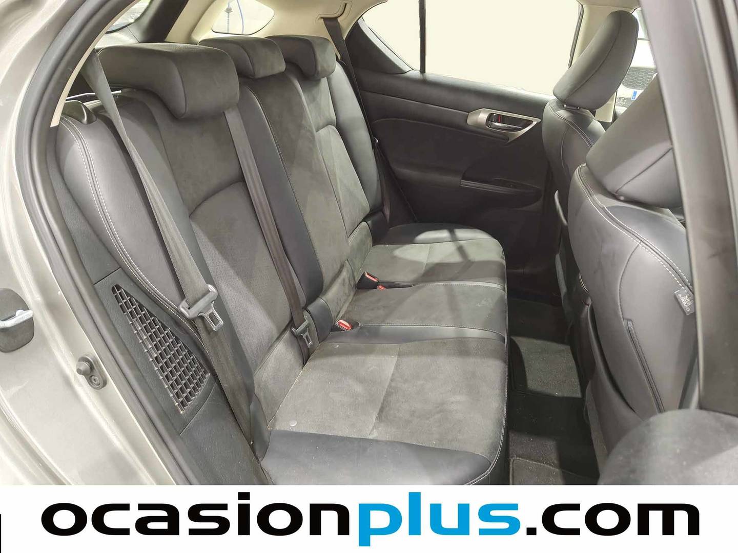 Foto Lexus CT Lexus CT 200h Executive (136 CV)