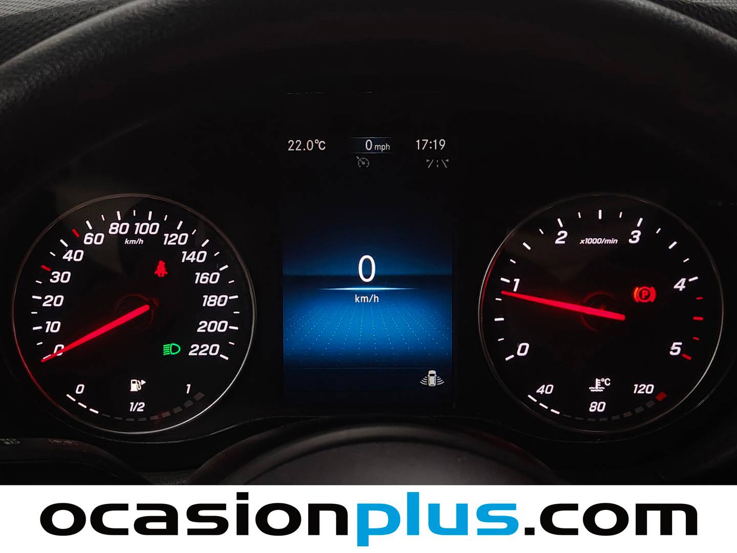 Mercedes Citan Mercedes-Benz Citan Combi 110 CDI Tourer Base Largo (95 CV) 2022