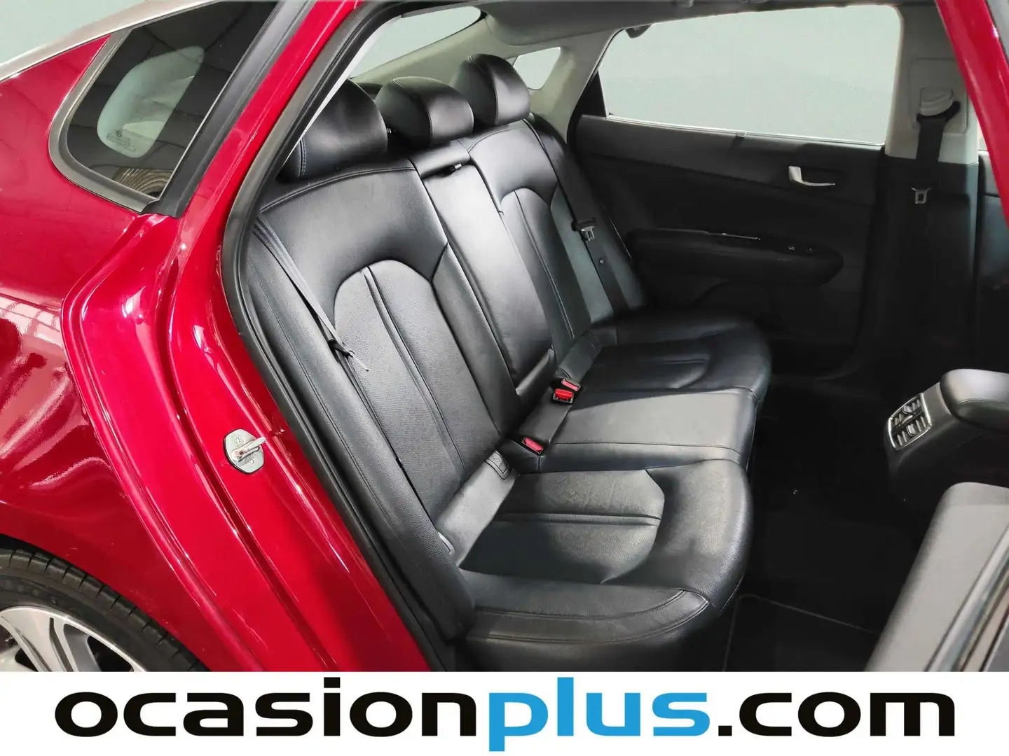 Foto KIA Optima Hïbrido Enchufable Kia Optima 2.0 GDi Híbrido Enchufable (205 CV)