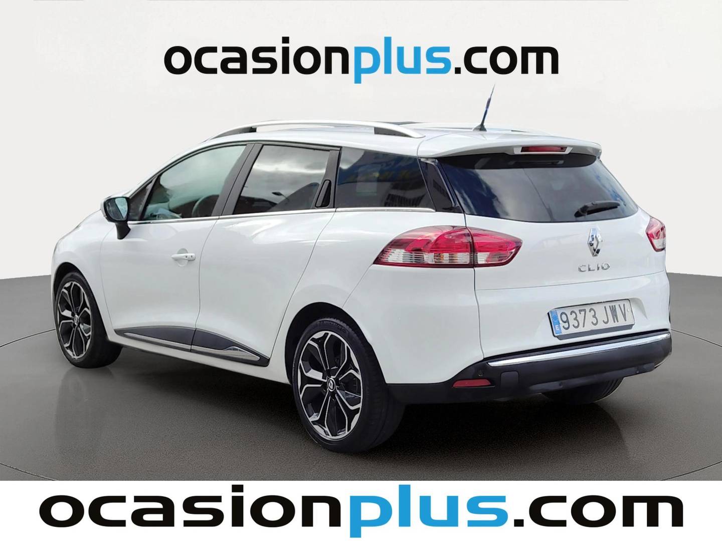 Foto trasera Renault Clio Renault Clio Zen Energy TCe (120 CV) EDC izquierda