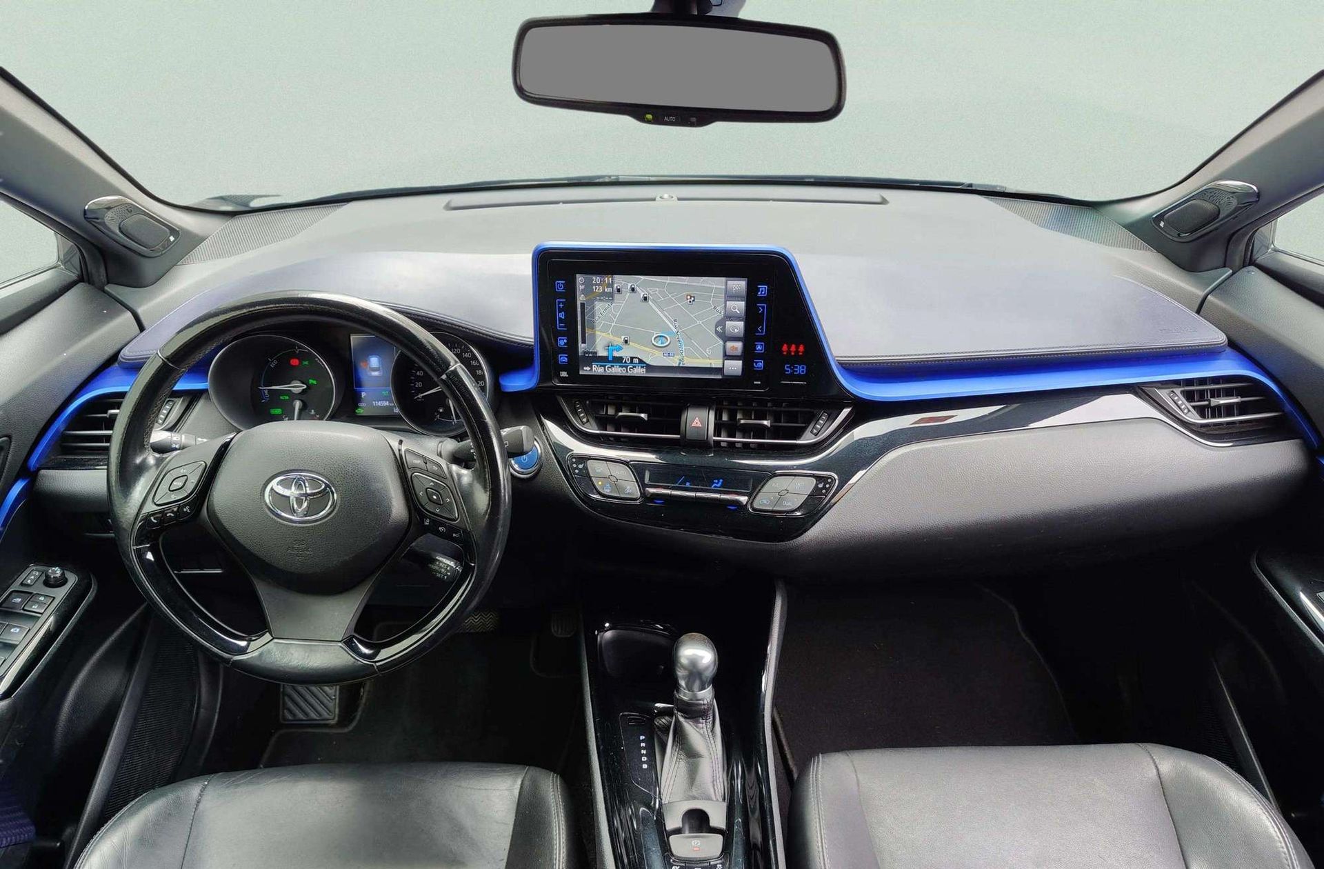 Toyota C-HR 1.8 125H Advance - foto 6