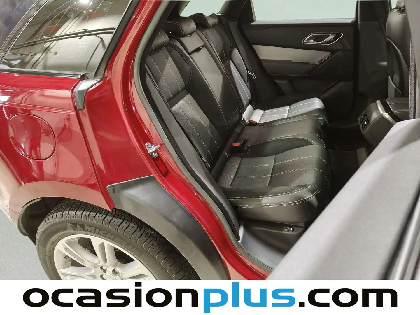 Foto Land Rover Range Rover Velar Land Rover Range Rover Velar P250 R-Dynamic 4WD Auto (250 CV)