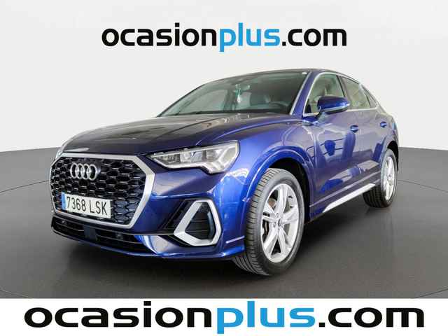 Audi Q3 sportback Seminuevos Barcelona