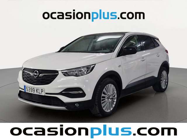 Opel Grandland X 1.2 Turbo Excellence (130 CV) de segunda mano