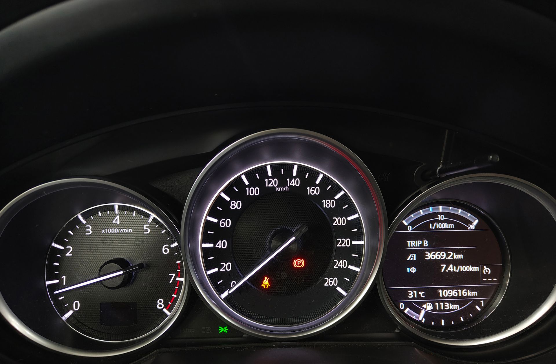 Mazda CX-5 2.0 GE Evolution 2WD - foto 28