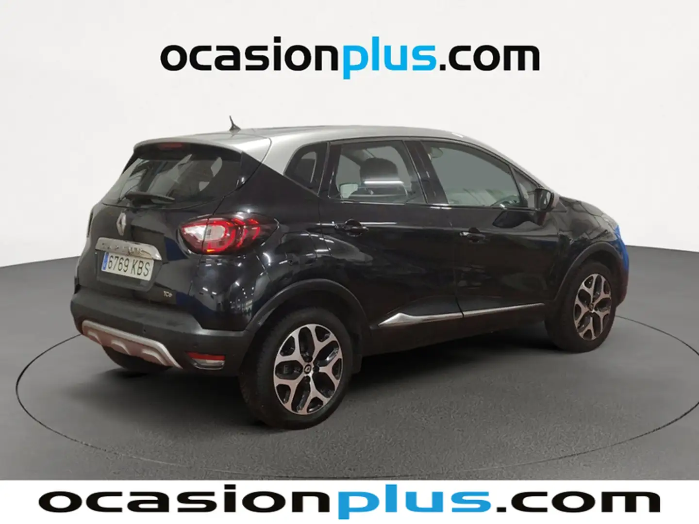 Foto Renault Captur Renault Captur Zen Energy TCe (90 CV)