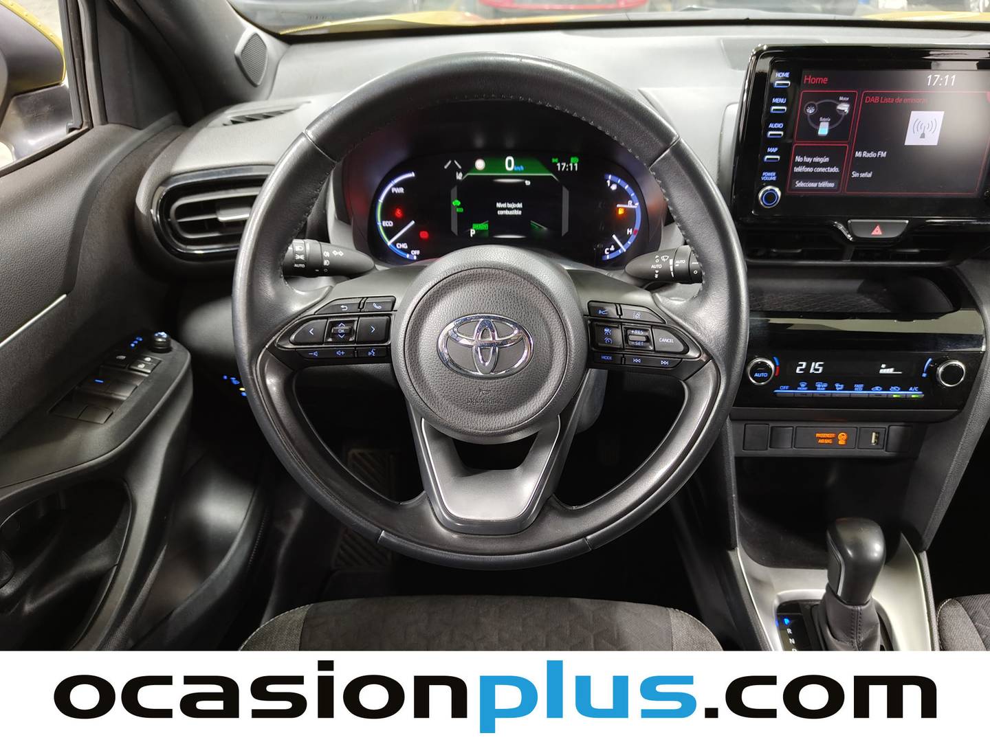 Toyota Yaris Cross Toyota Yaris Cross 120H Active Tech (116 CV) de segunda mano