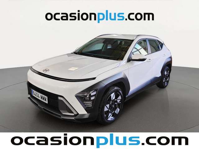 Hyundai Kona 1.6 GDi HEV Flexx DCT (141 CV) de segunda mano