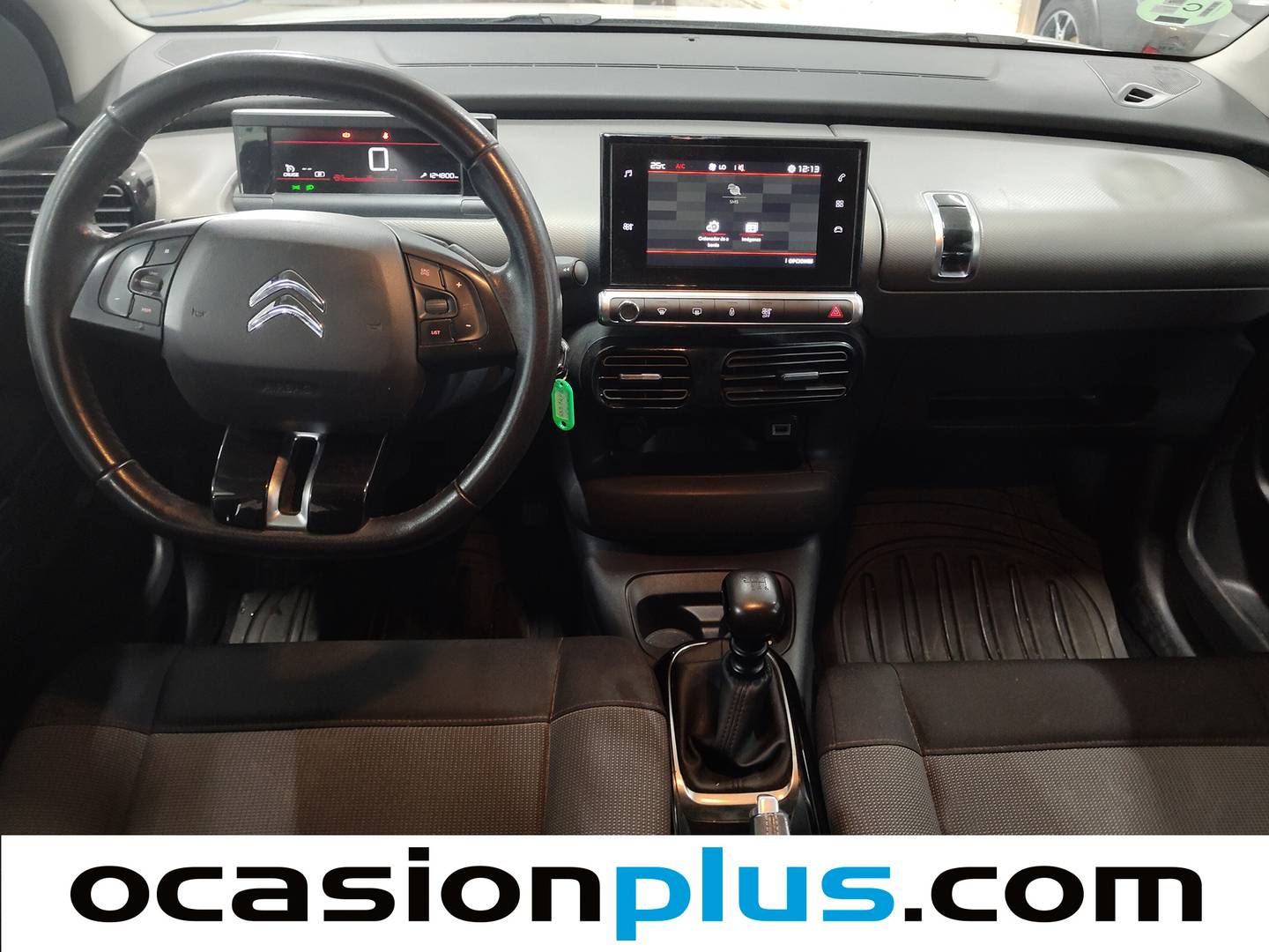 Citroën C4 Cactus Citroën C4 Cactus BlueHDi 100 S&S Business (99 CV) de ocasión