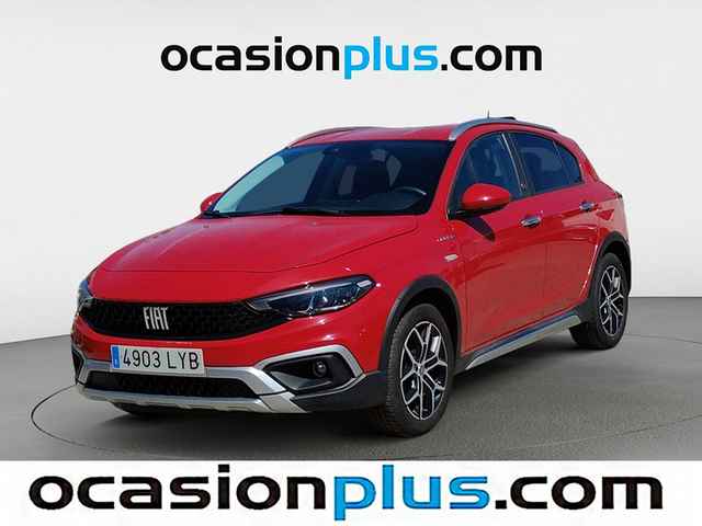 Fiat Tipo Segunda Mano Particulares Madrid