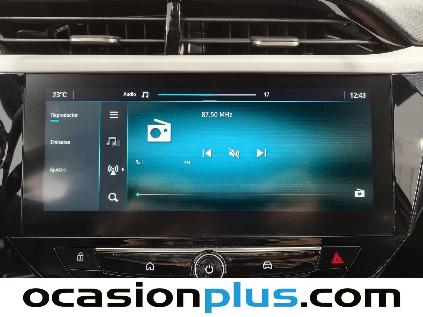 Foto Opel Corsa Opel Corsa 1.2 T XHL Hybrid GS eDCT (110 CV)