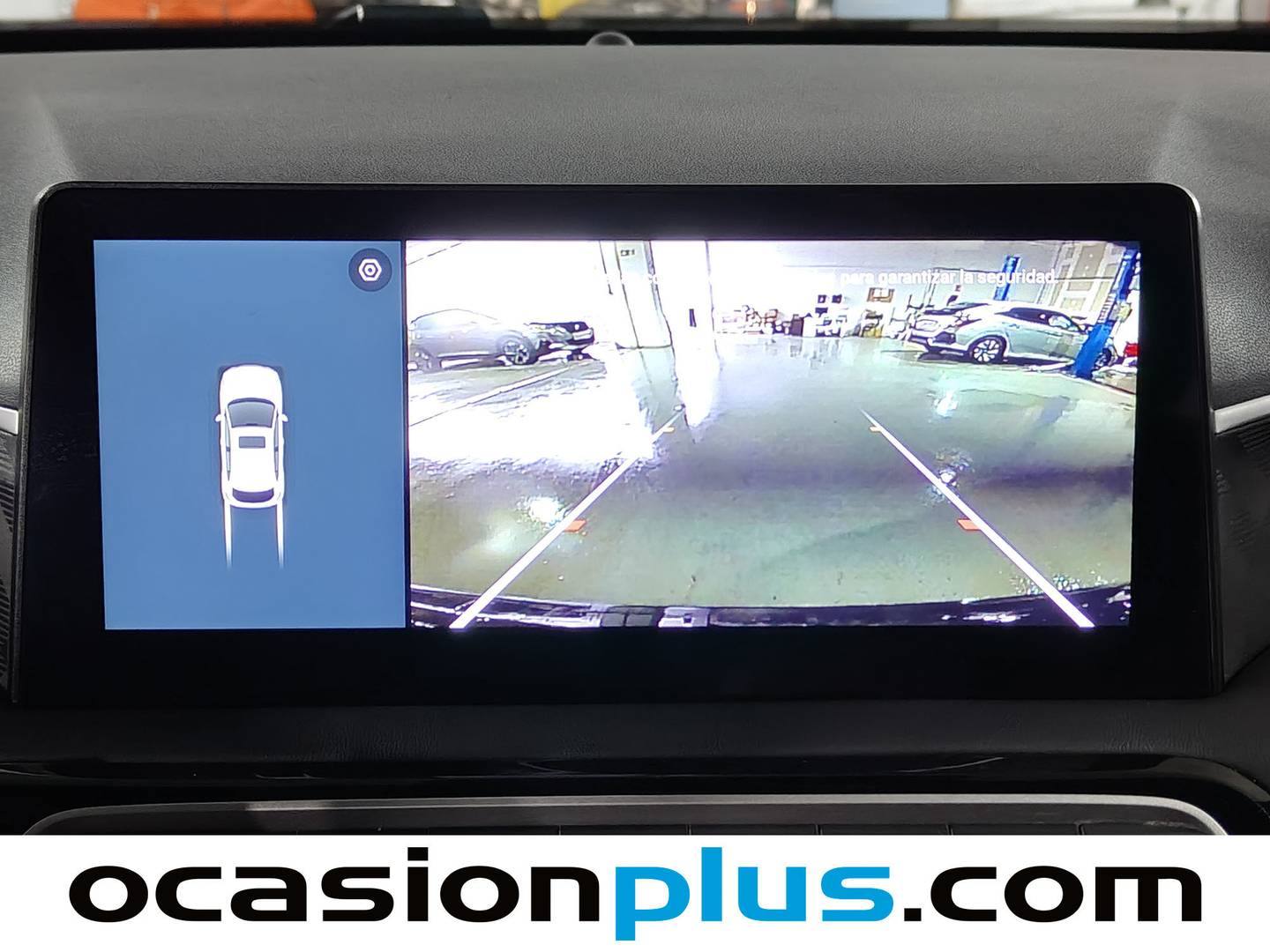 Equipamiento del MG MG3 Hybrid+ MG MG3 Hybrid+ Comfort (195 CV)