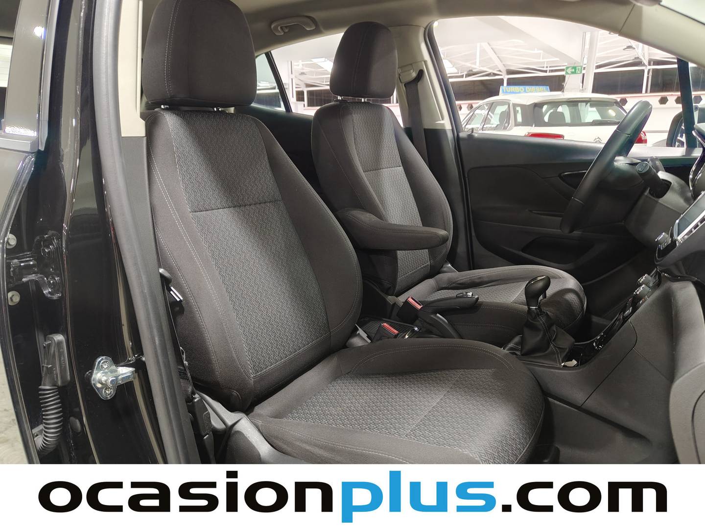 Foto Opel Mokka X Opel Mokka X 1.6 CDTI S&S Selective 4X2 (136 CV)