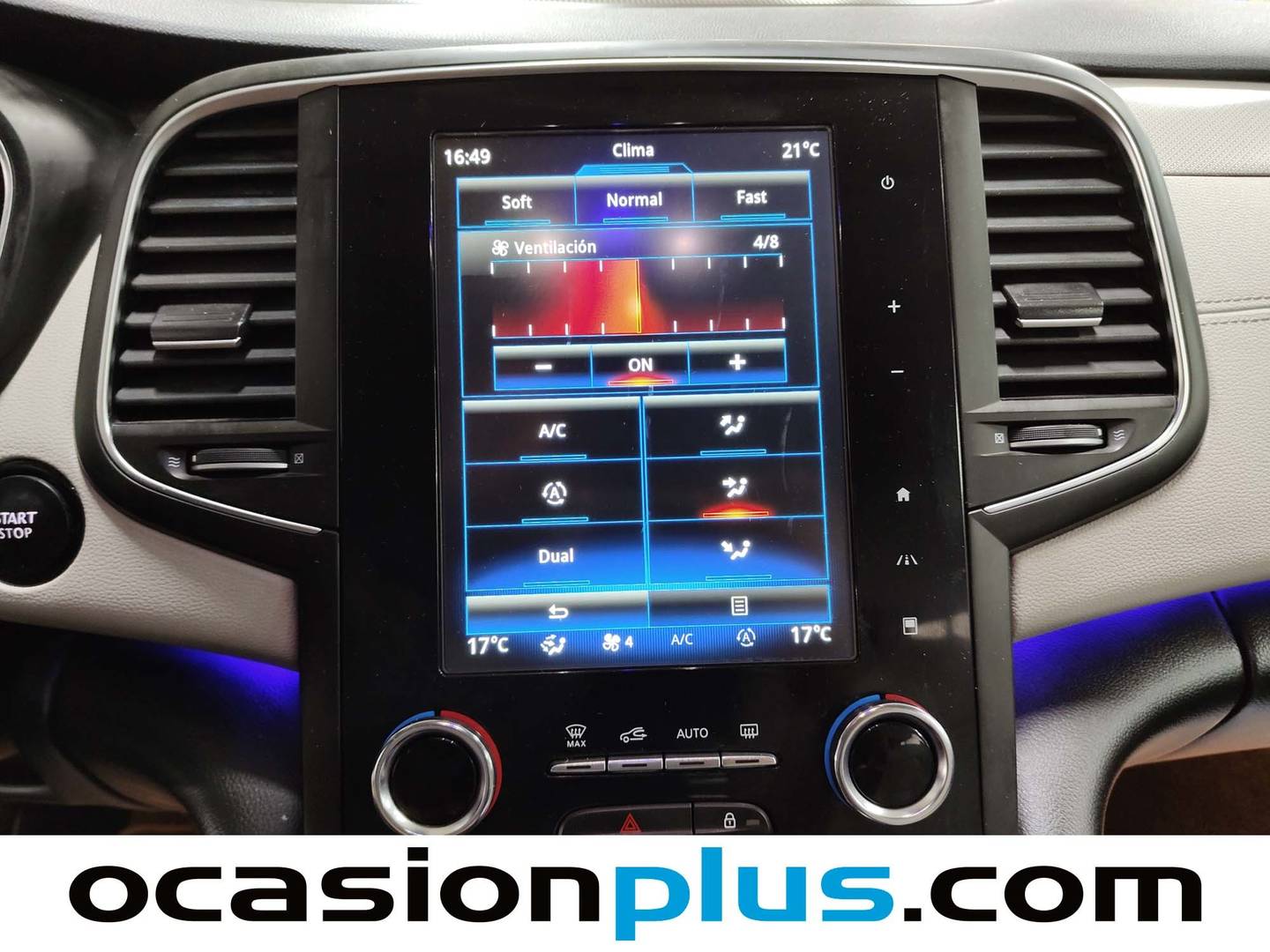 Renault Talisman Renault Talisman Sport Tourer SL Icon Energy dCi (160 CV) TT EDC de segunda mano