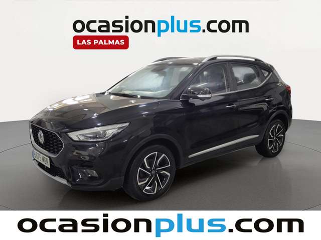 MG ZS 1.0T Luxury Auto (111 CV) de segunda mano