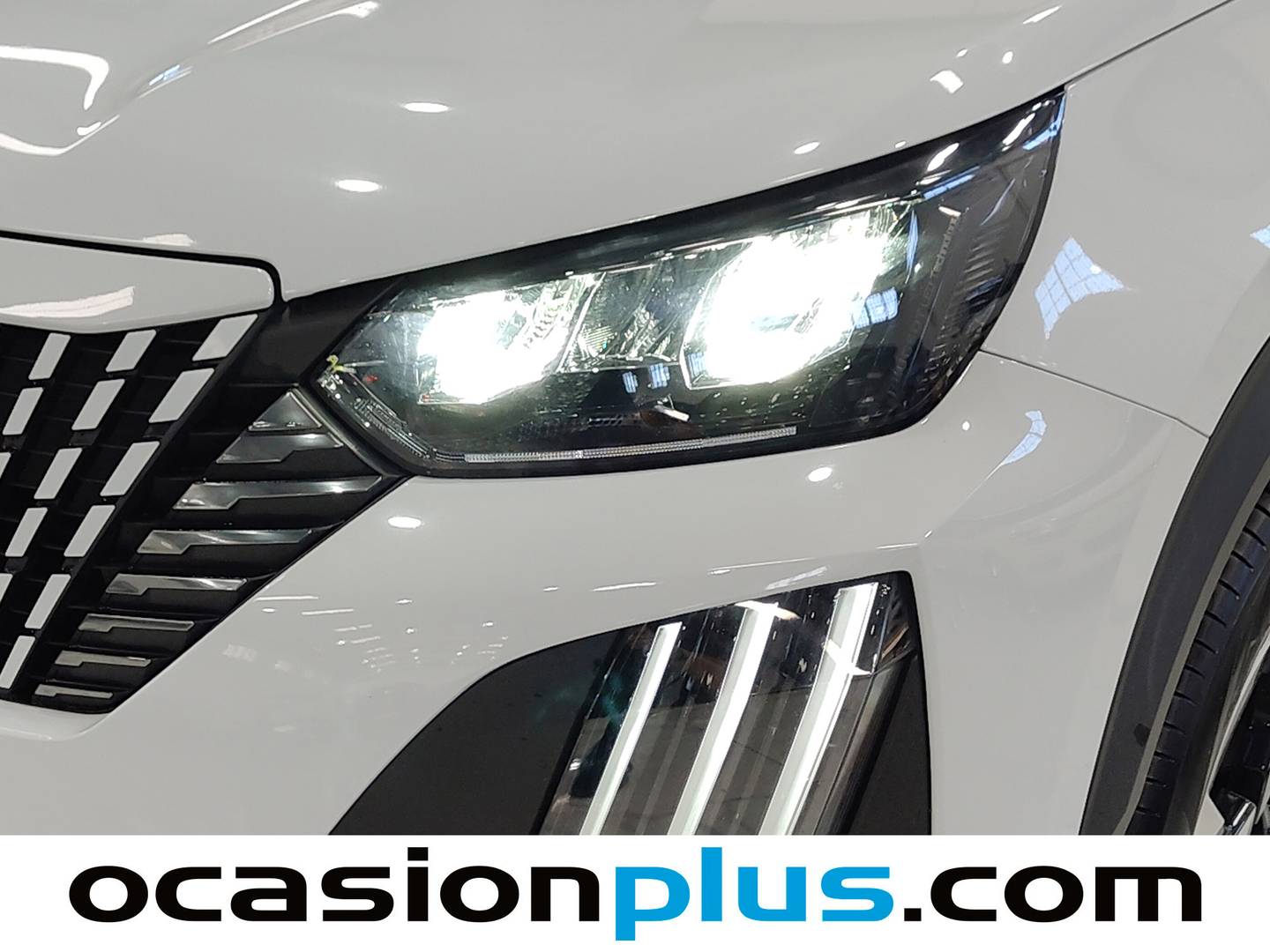 Extras del Peugeot 2008 Peugeot 2008 Allure Hybrid eDCS6 (145 CV)