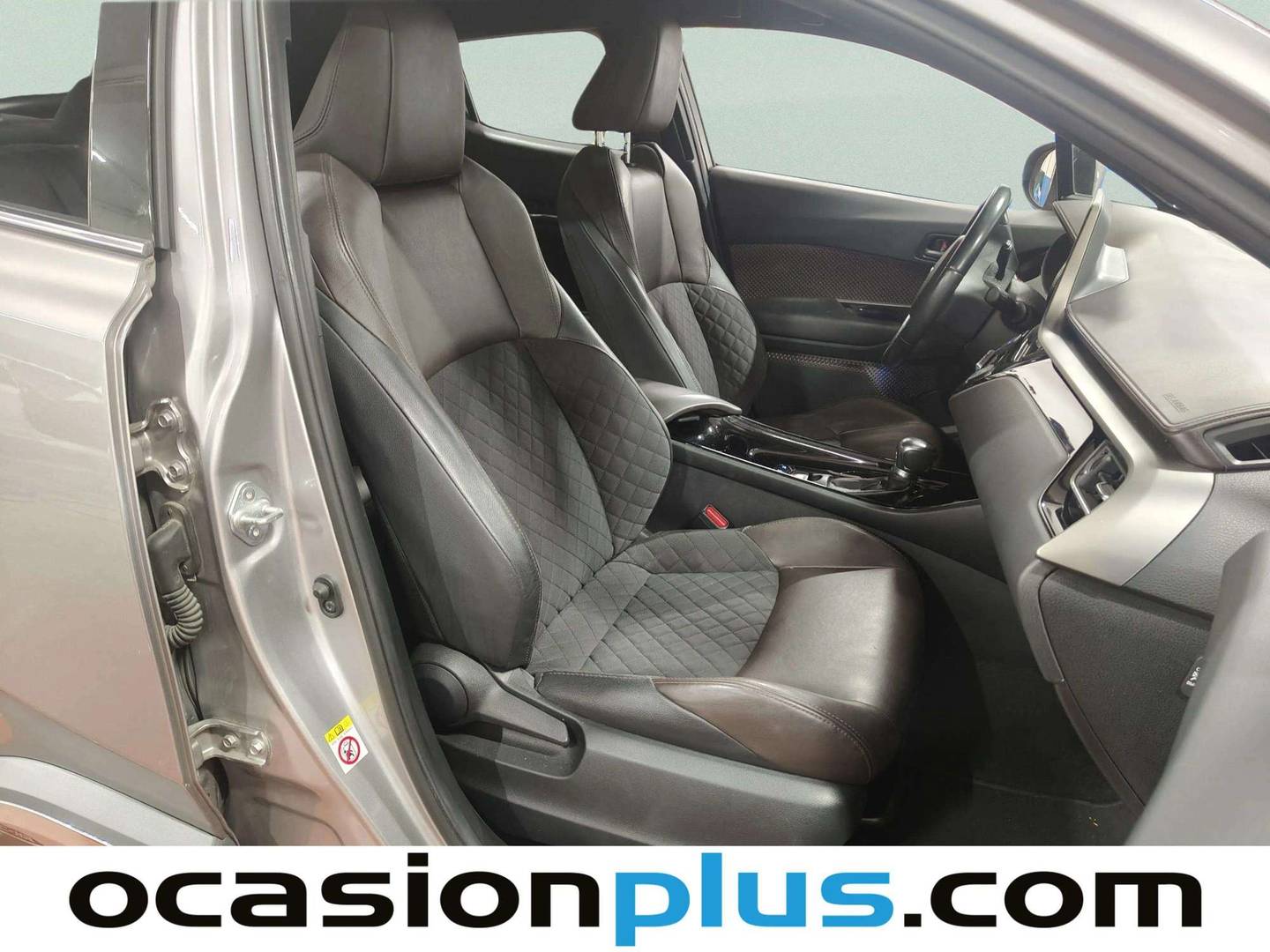 Toyota C-HR Toyota C-HR 1.8 125H Advance (122 CV) km 0
