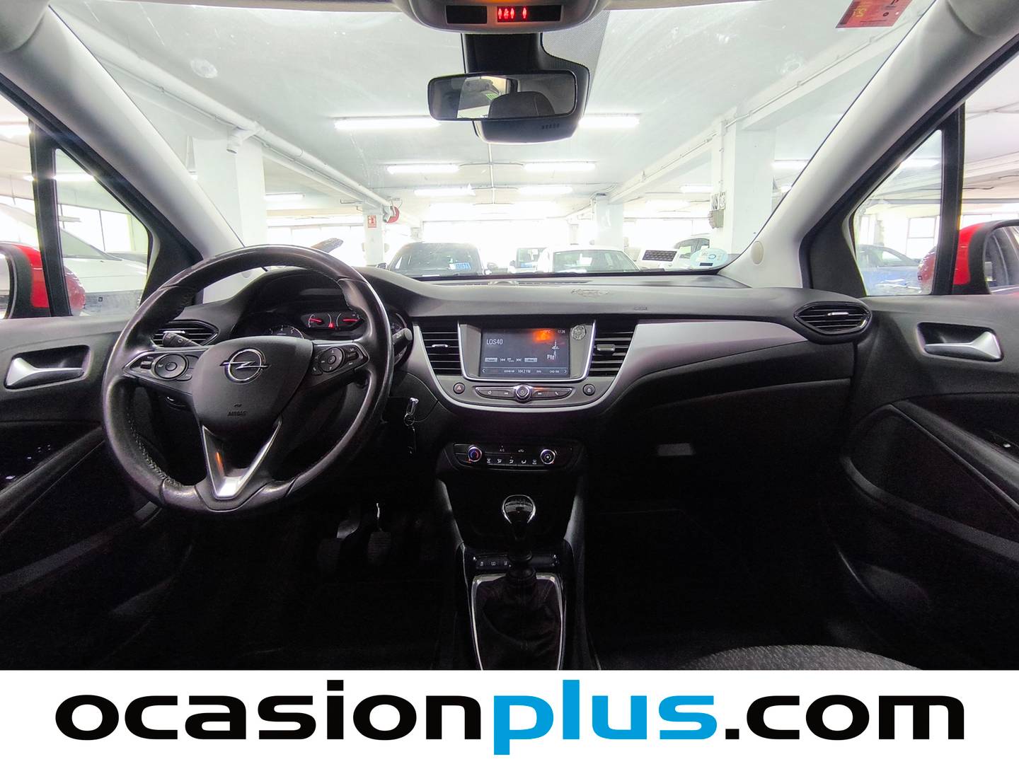 Opel Crossland X Opel Crossland X 1.2 Turbo S&S Edition (110 CV) de ocasión