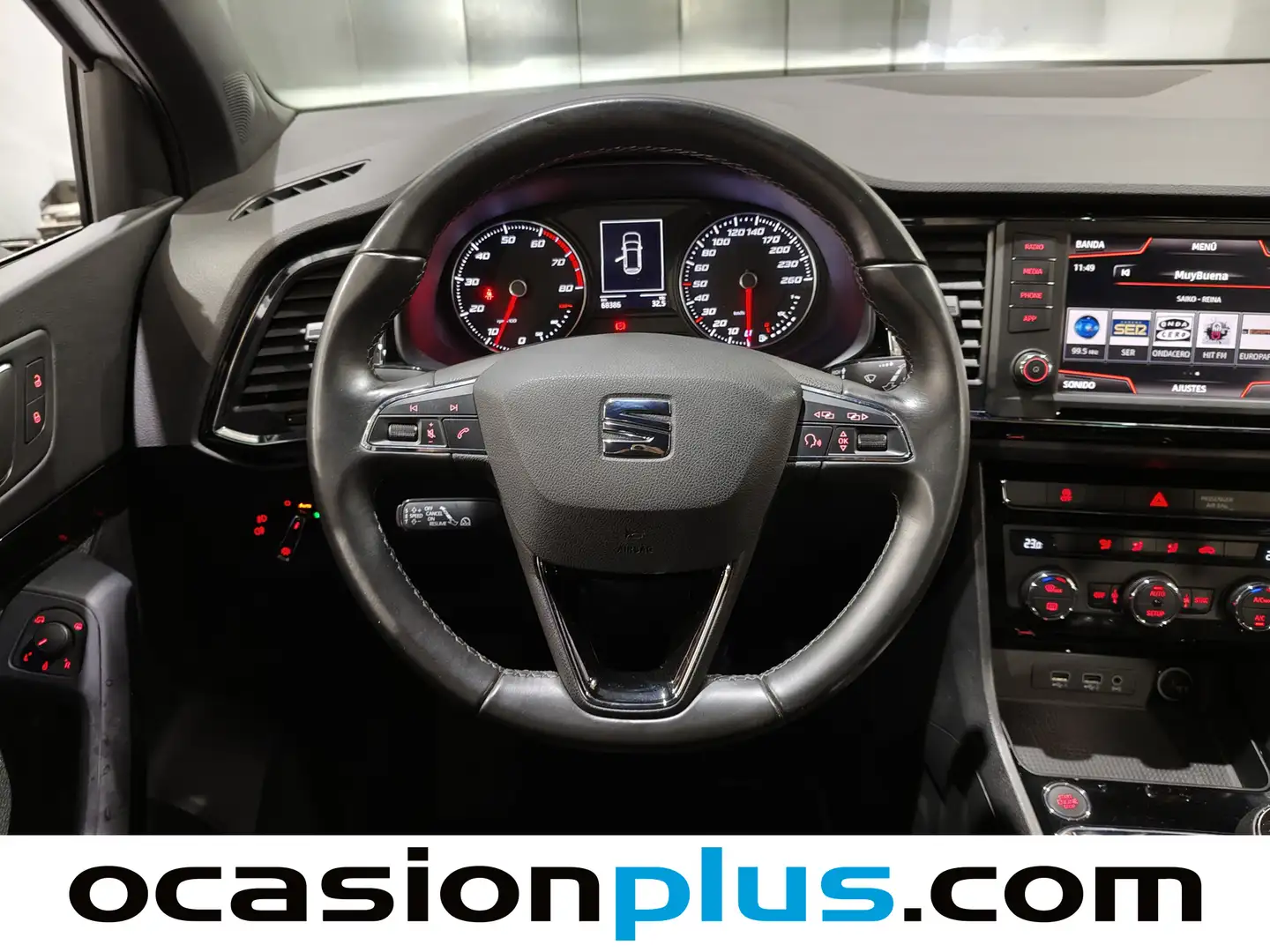 Foto Seat Ateca SEAT Ateca 1.4 EcoTSI S&S Xcellence (150 CV)