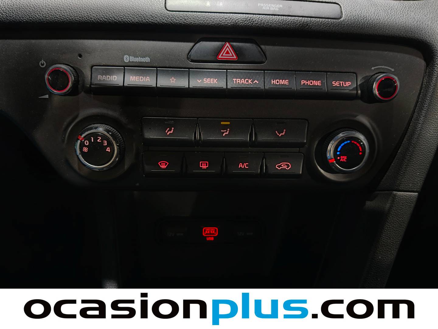 Foto KIA Sportage Kia Sportage 1.6 GDi Concept 4x2 (132 CV)