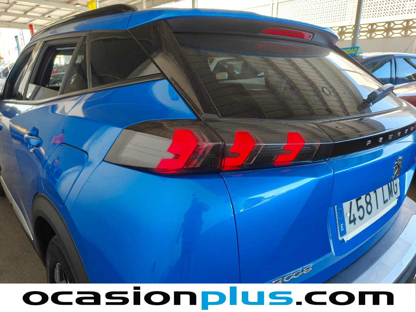 Accesorios del Peugeot 2008 Peugeot 2008 PureTech 130 S&S Allure Pack EAT8 (130 CV)