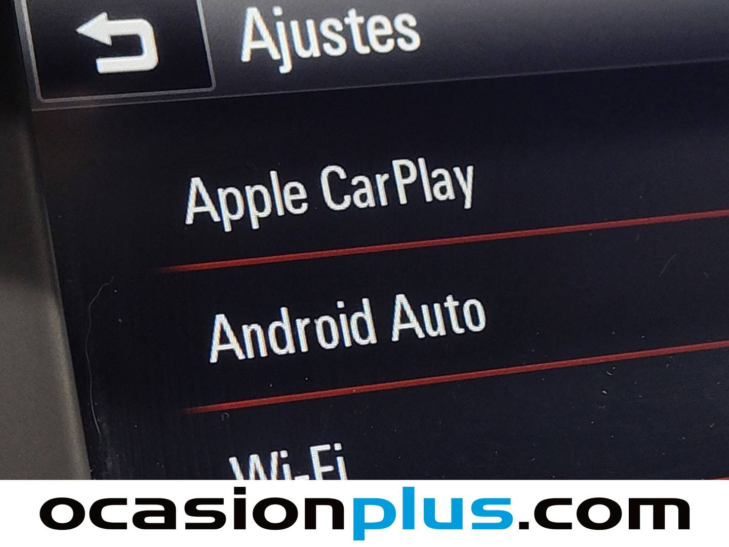 Equipamiento del Opel Astra Opel Astra Sports Tourer 1.4 Turbo Dynamic (125 CV)