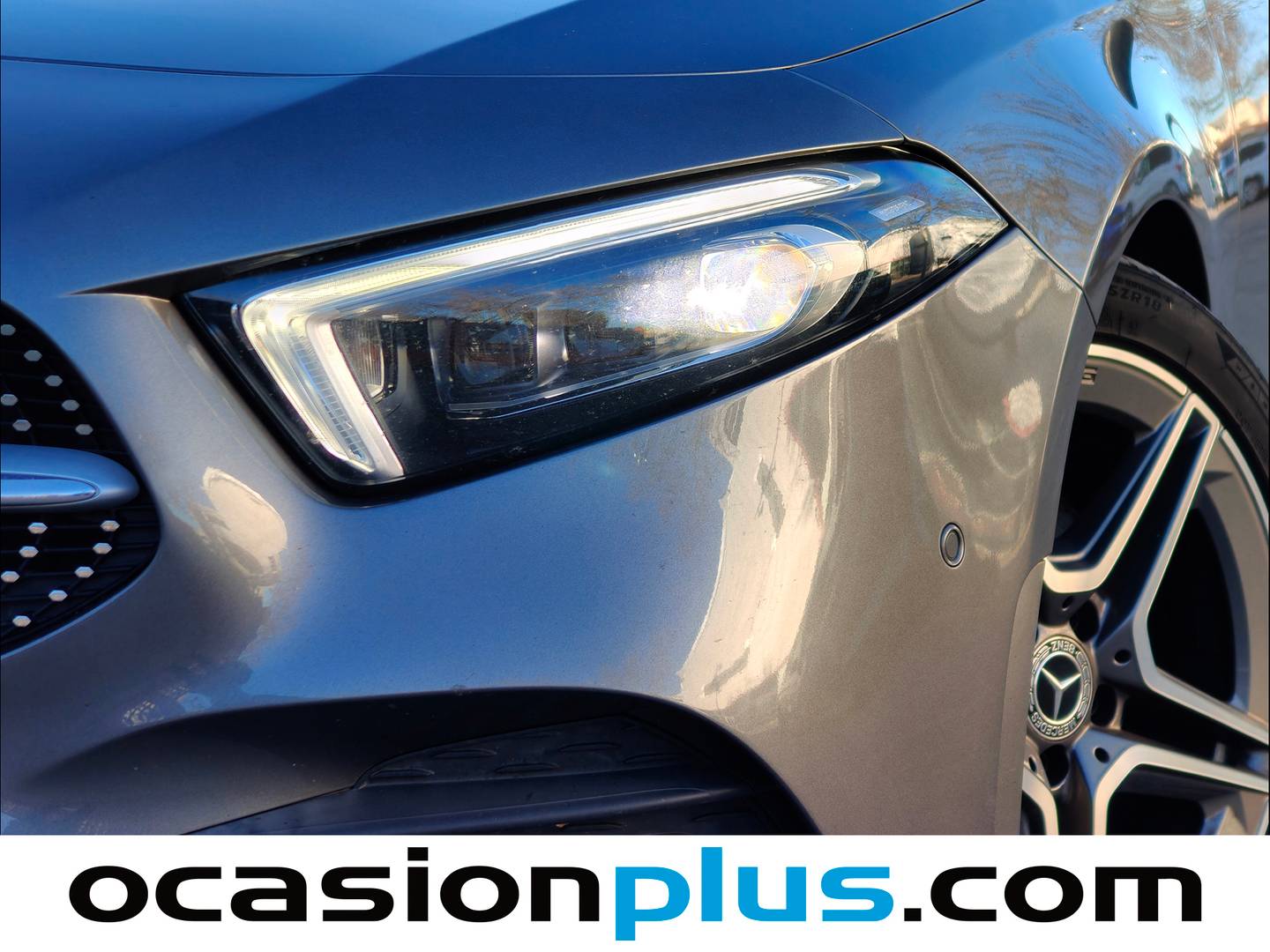 Mercedes Clase A Mercedes-Benz Clase A 200 (163 CV) Pack AMG barato