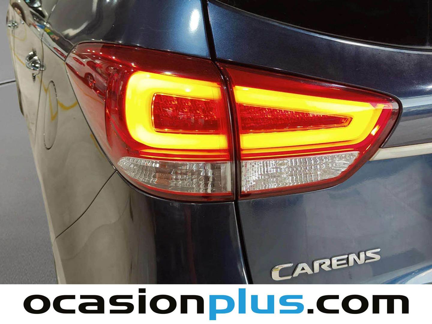 Paquetes del KIA Carens KIA Carens 1.6 GDi Drive (135 CV)