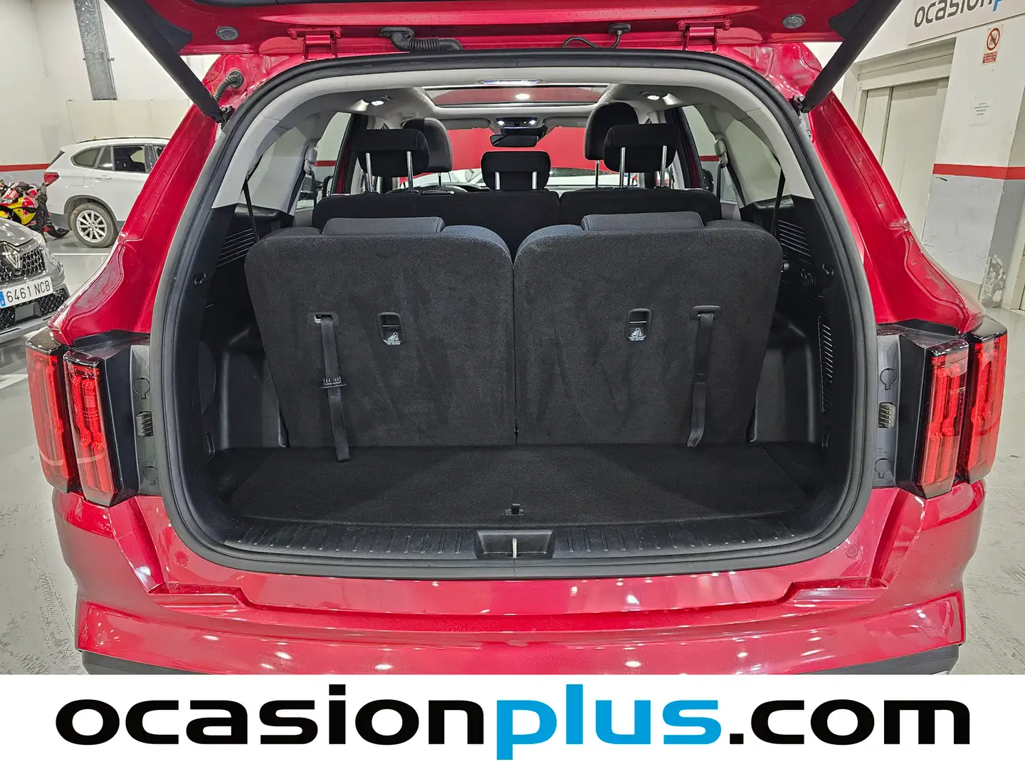 Foto KIA Sorento Kia Sorento 1.6 T-GDi HEV Emotion 4x2 (230 CV) 7 PLAZAS