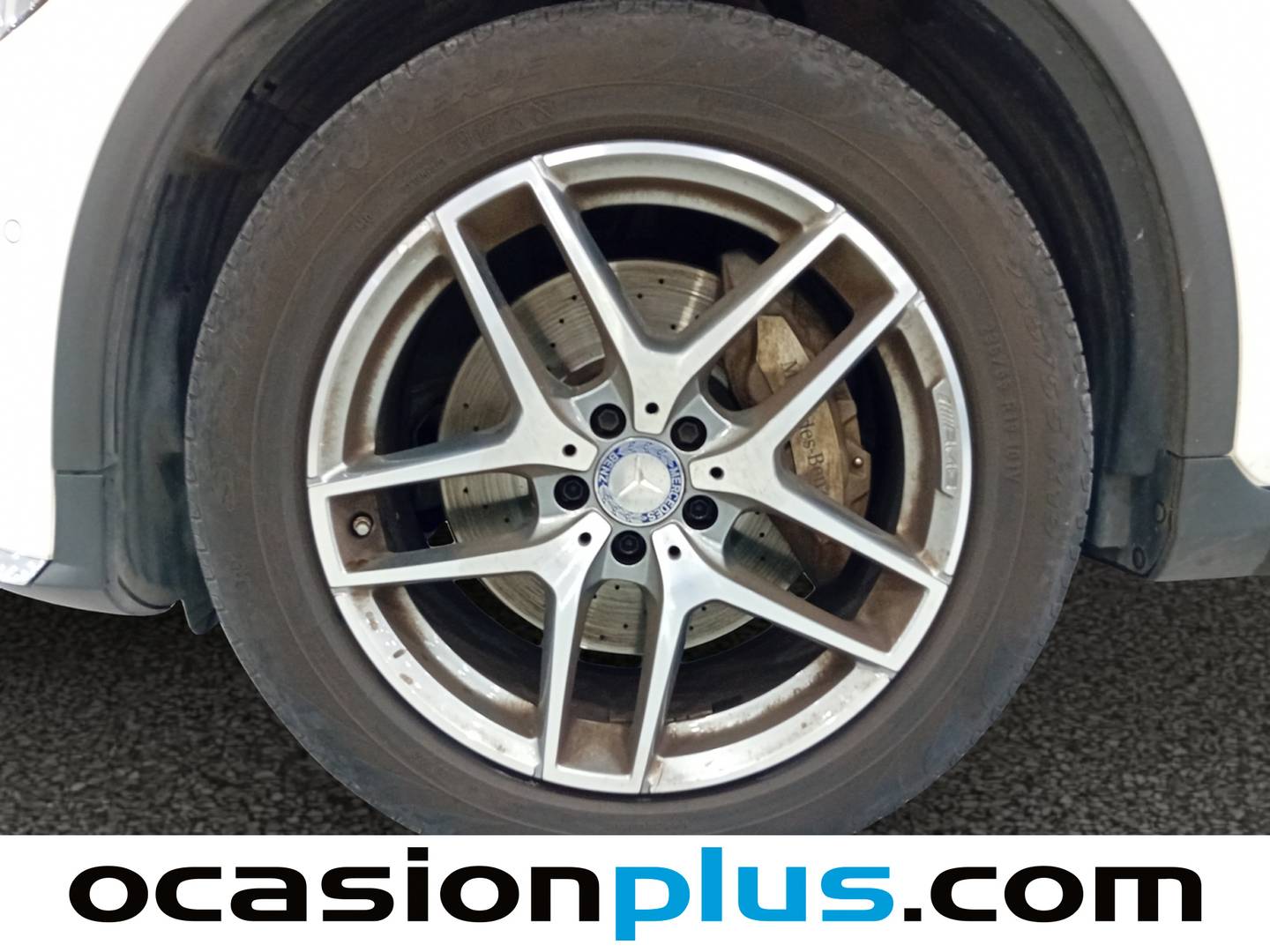 Foto Mercedes Clase GLC Mercedes-Benz GLC 220 d 4Matic (170 CV)