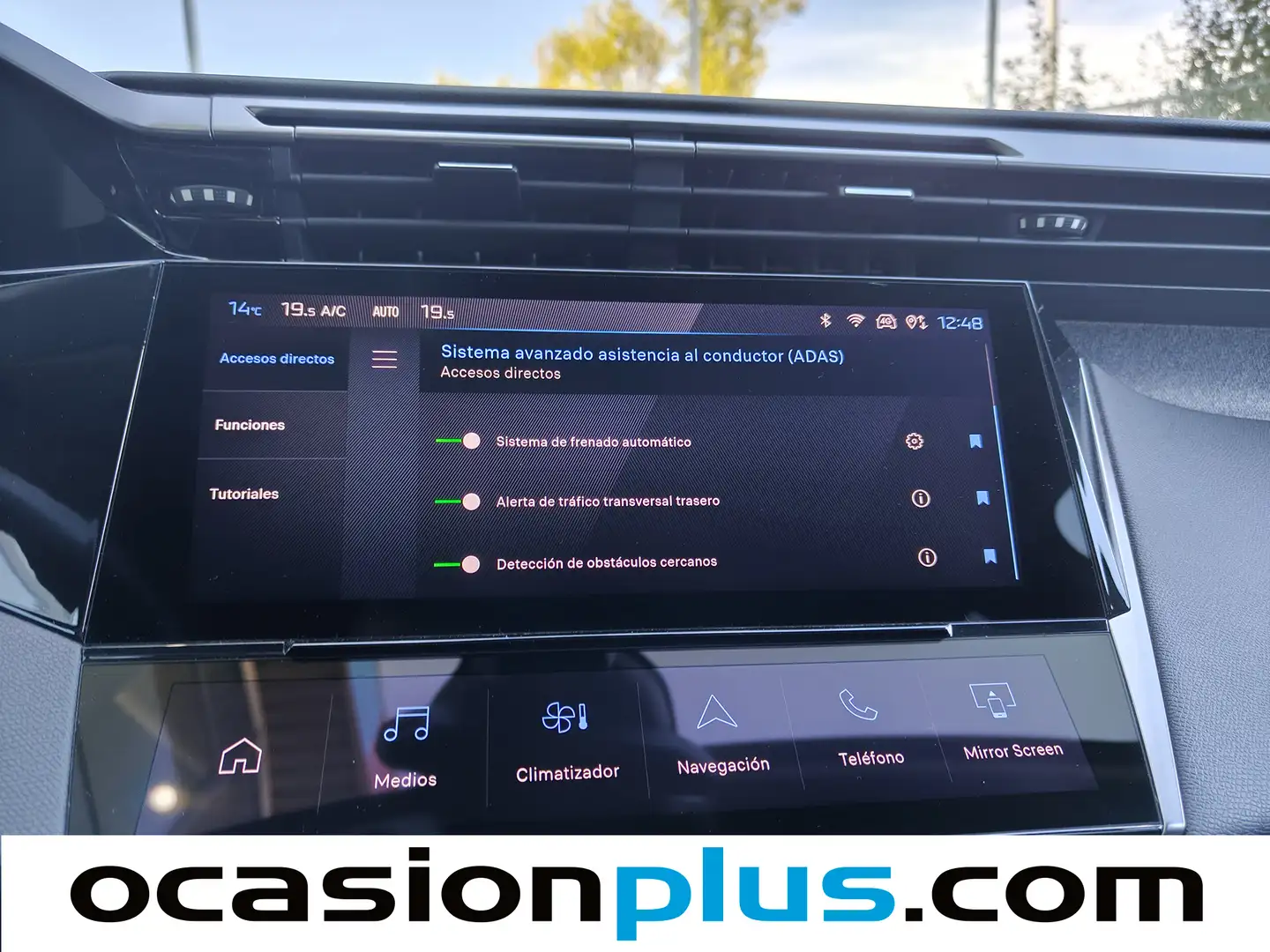 Foto Peugeot 308 Peugeot 308 Allure Pack BlueHDi 130 S&S EAT8 (130 CV)