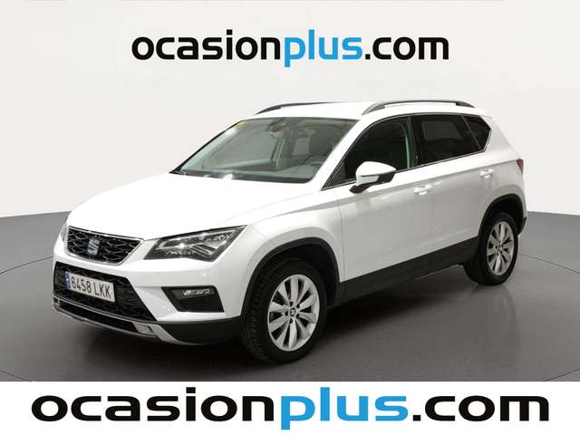 Seat Ateca 1.6 TDI S&S Ecomotive Style  (115 CV) de segunda mano