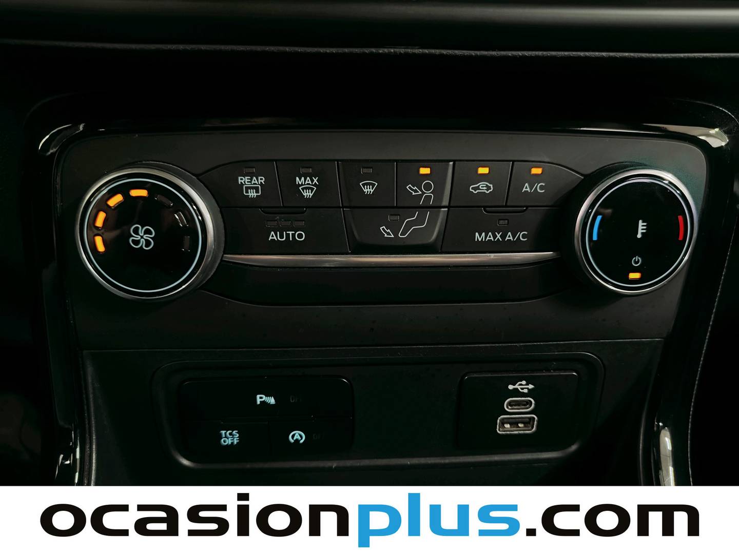 Ford EcoSport Ford EcoSport 1.0T EcoBoost S&S ST Line (125 CV) gasolina