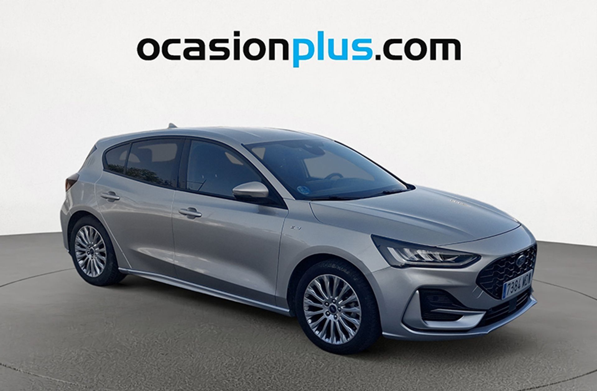 Ford Focus 1.0 EcoBoost MHEV ST-Line - foto 2