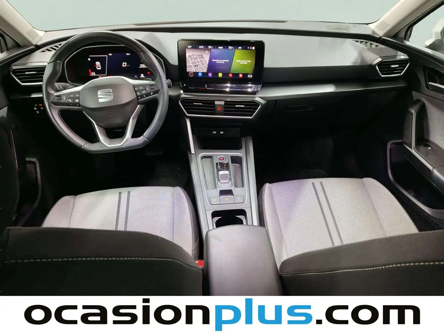 Foto Seat León SEAT León 2.0 TDI S&S Style Go DSG (150 CV)