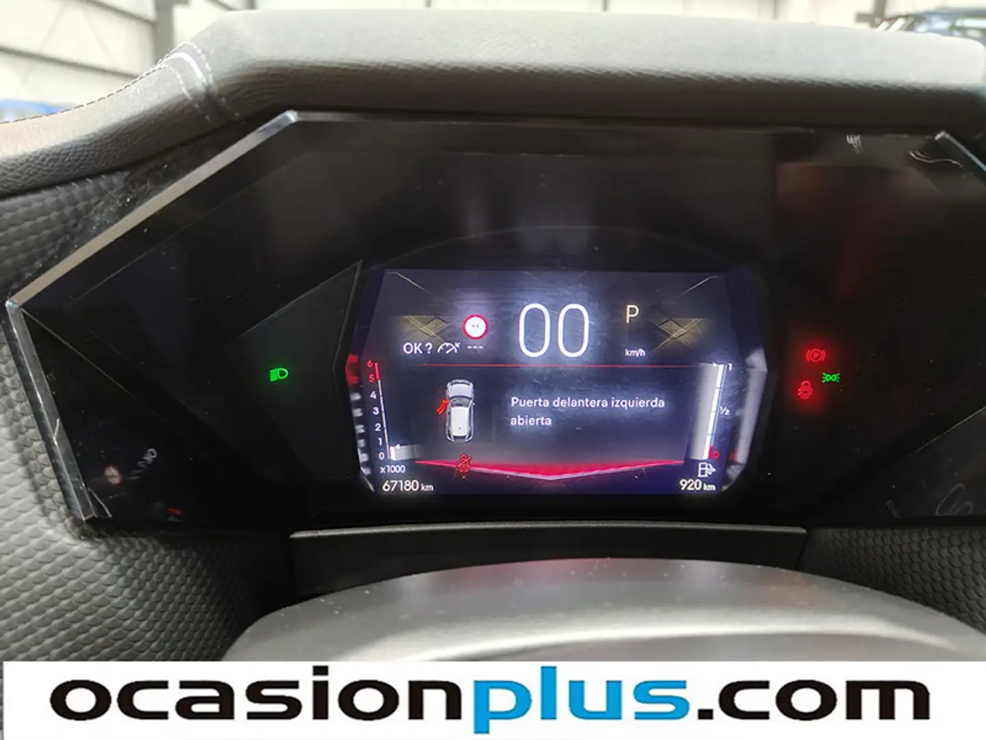 Foto DS DS 4 DS DS4 BlueHDi 130 Trocadero Auto (130 CV)