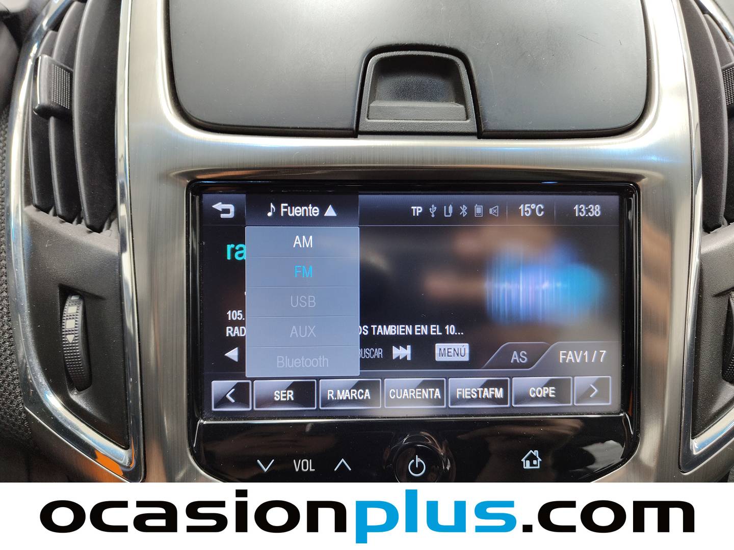 Chevrolet Cruze Chevrolet Cruze 1.6 LT+ Clima (124 CV) barato