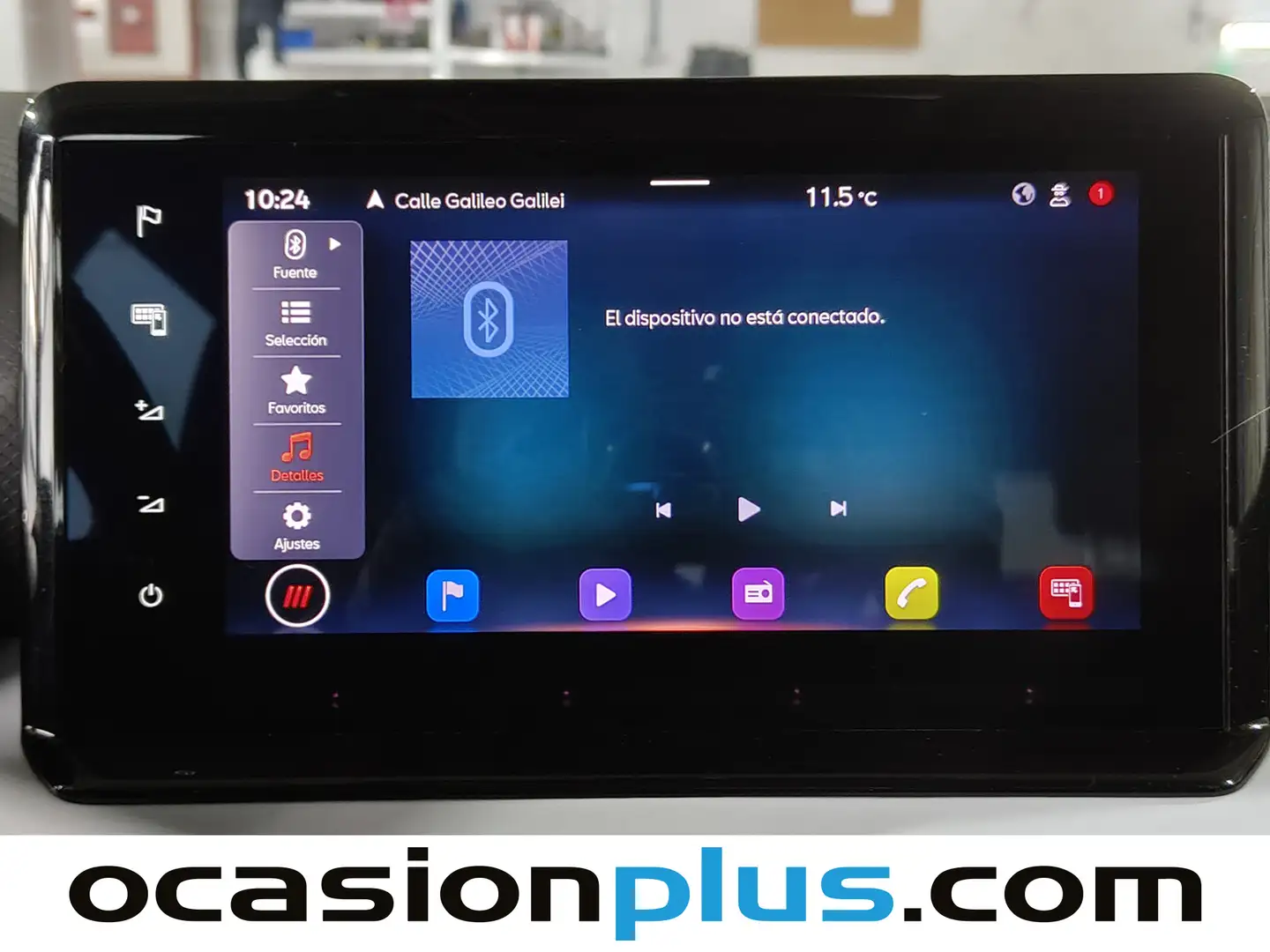 Foto Seat Ibiza SEAT Ibiza 1.5 TSI FR XL DSG (150 CV)