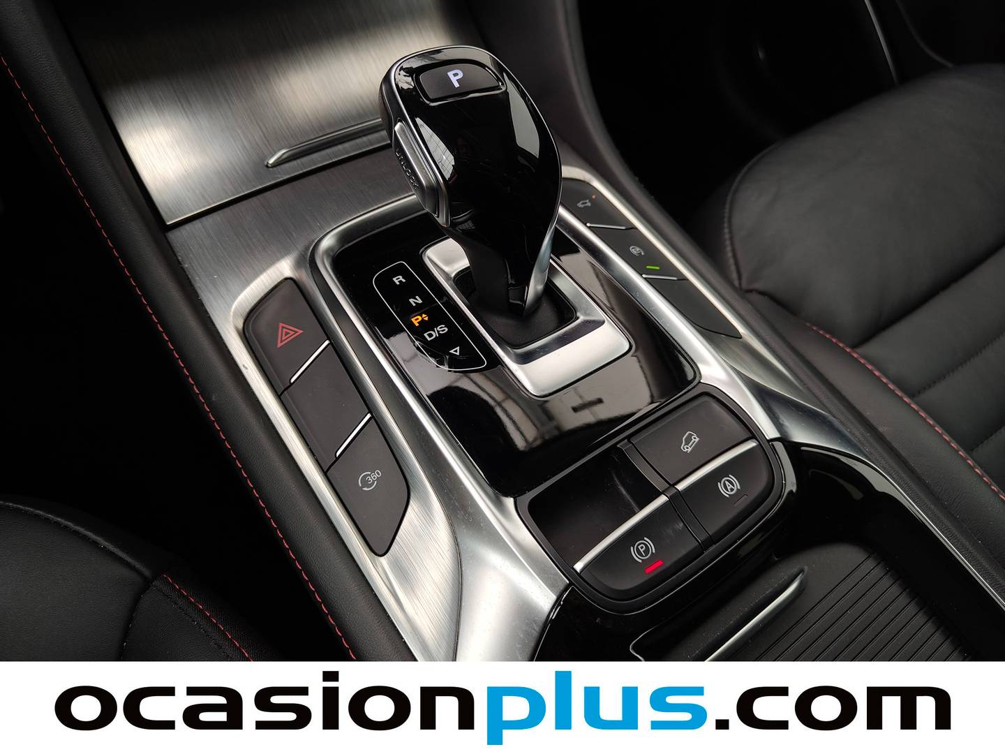 Equipamiento del MG HS MG HS 1.5 Turbo GDI Luxury DCT (162 CV)