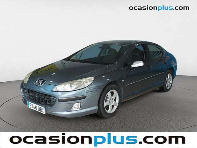 Peugeot 407 1.6 HDI ST Confort (110 CV) de segunda mano