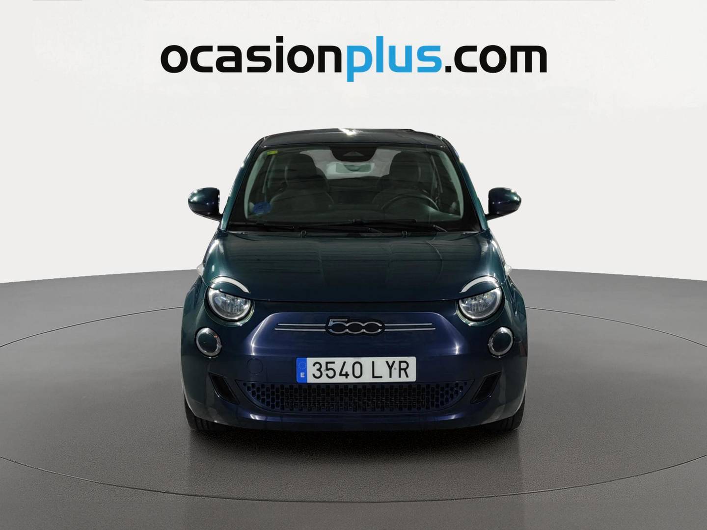 Foto Fiat 500 Fiat 500 Electrico 500 Icon Hb 320km (118 CV)