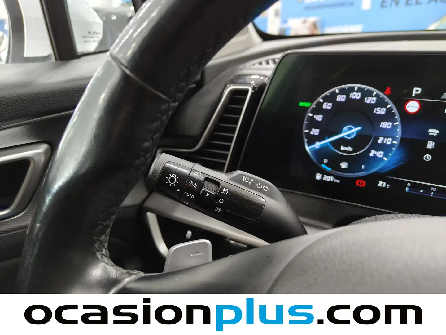 Foto KIA Sportage Kia Sportage 1.6 T-GDi HEV Tech 4x4 Auto (230 CV)