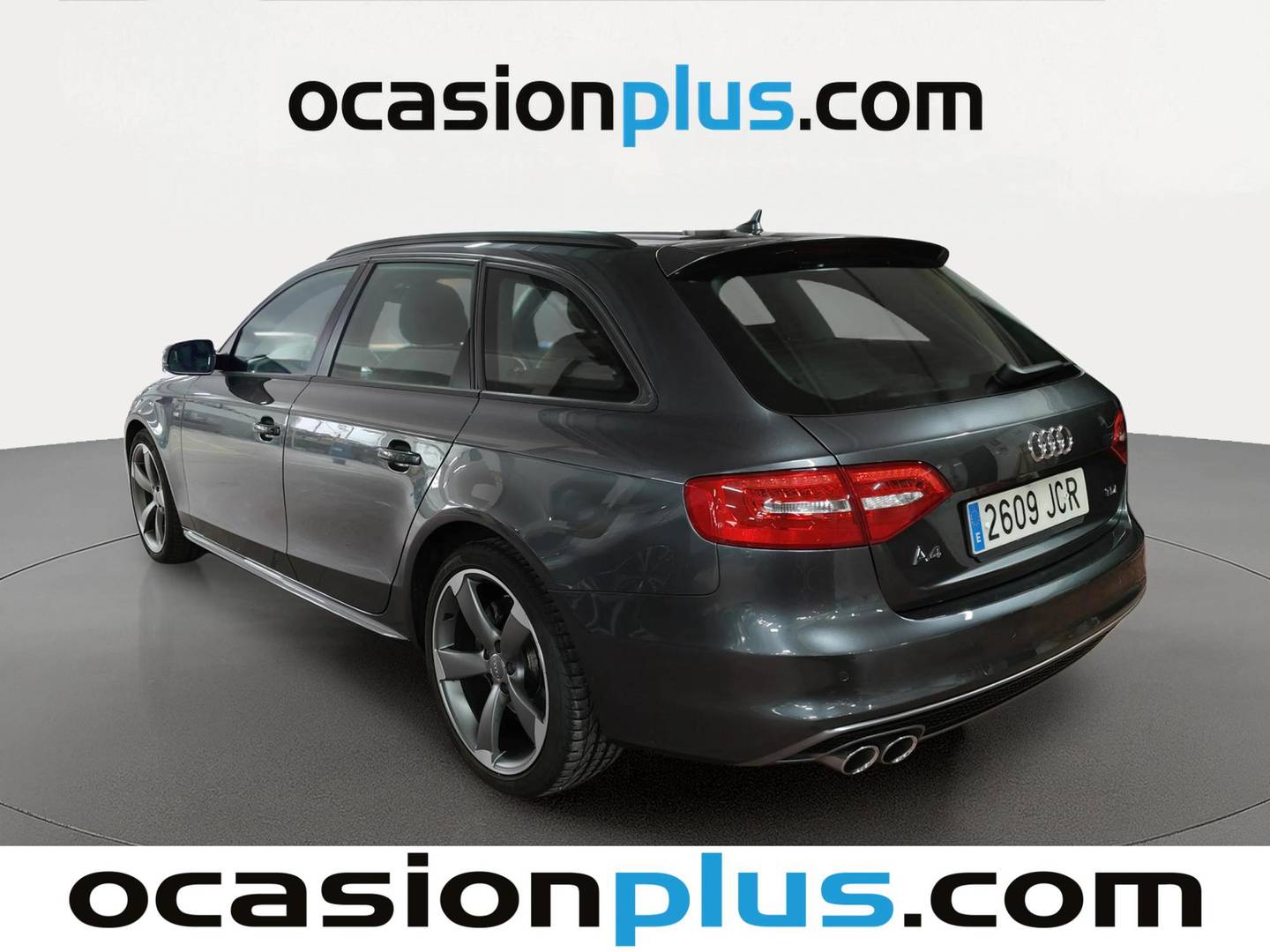 Foto trasera Audi A4 Audi A4 Avant Avant S line 2.0 TDI clean diesel (190 CV) multitronic izquierda