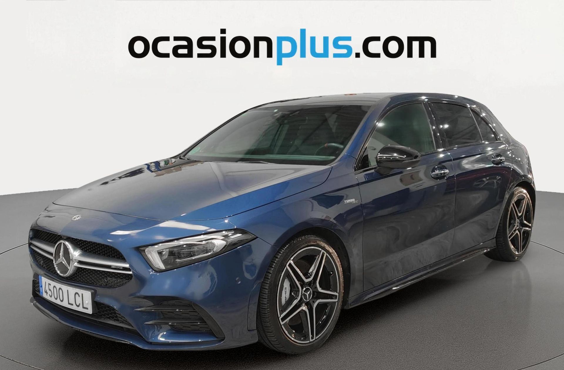 Mercedes-Benz Clase A Mercedes-AMG 35 4Matic+