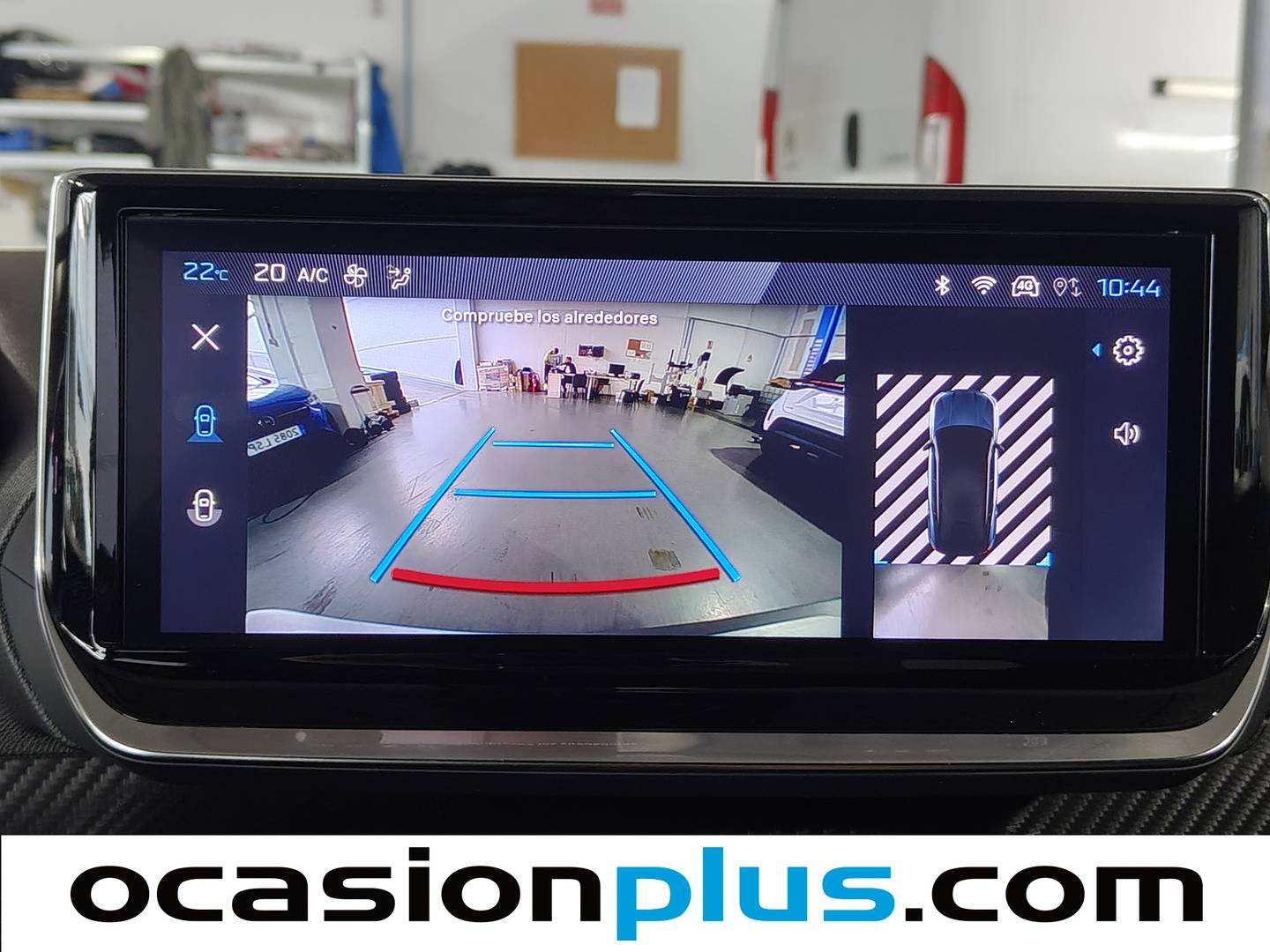 Foto Peugeot 2008 Peugeot 2008 PureTech 130 S&S Allure EAT8 (130 CV)