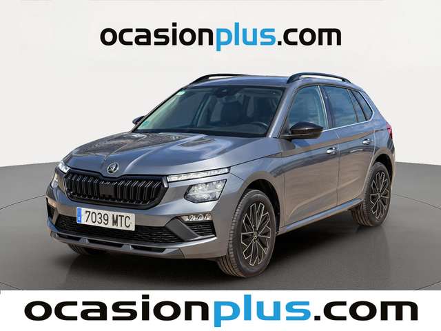 Skoda Kamiq 1.0 TSI Design DSG (115 CV) de segunda mano