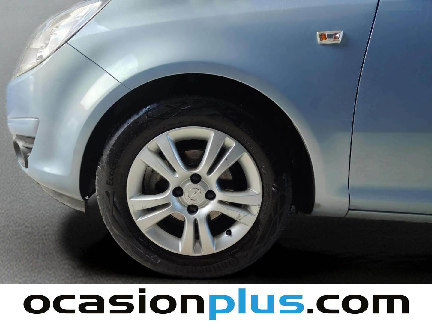 Extras del Opel Corsa Opel Corsa 1.2 C'Mon MTA (80 CV)