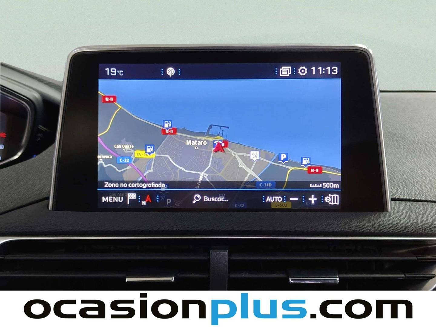 Equipamiento del Peugeot 5008 Peugeot 5008 BlueHDi 130 S&S Allure 7 Plazas (130 CV) EAT8