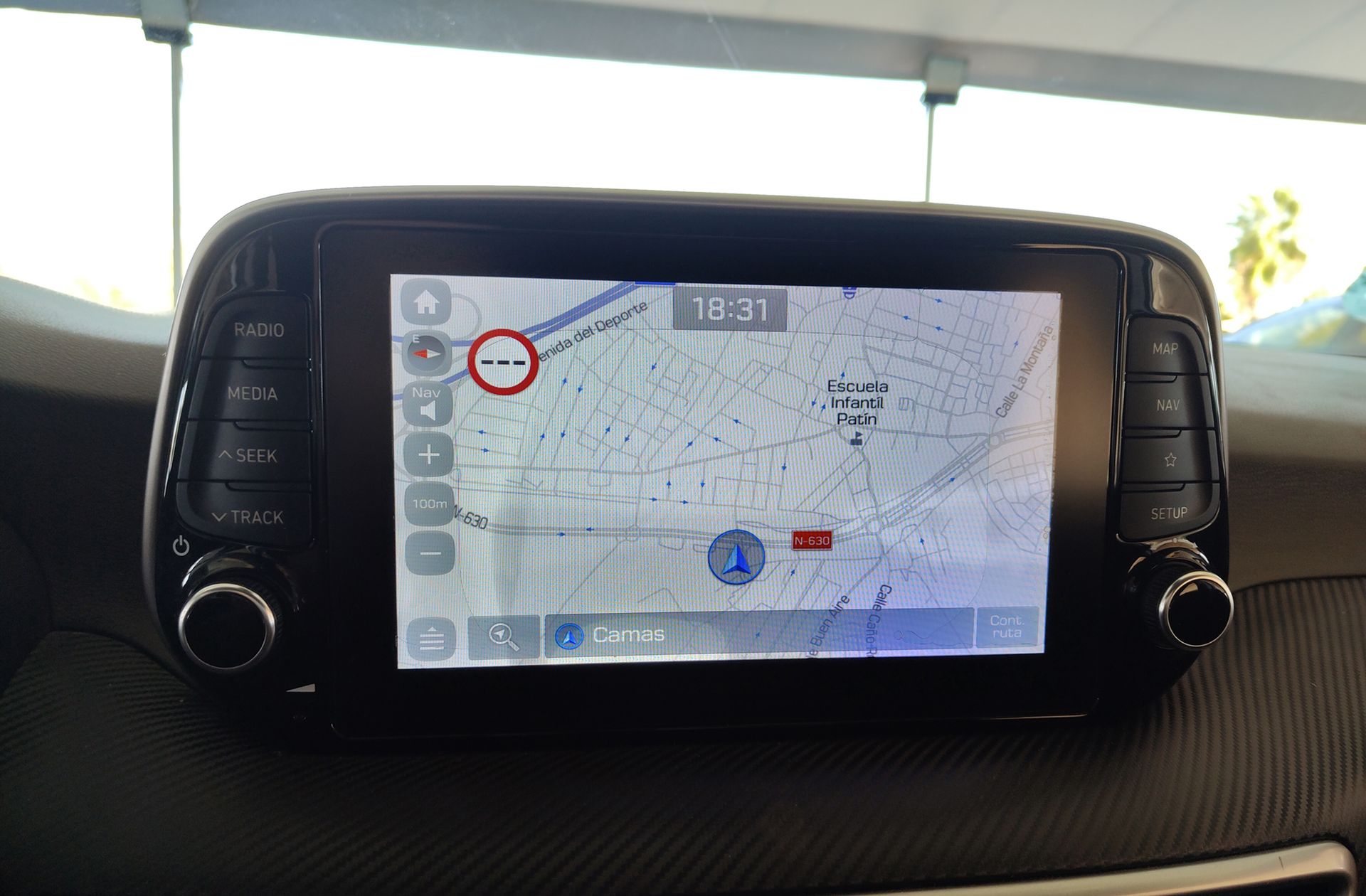 Hyundai Tucson 1.6 GDI SLE 4x2 - foto 7